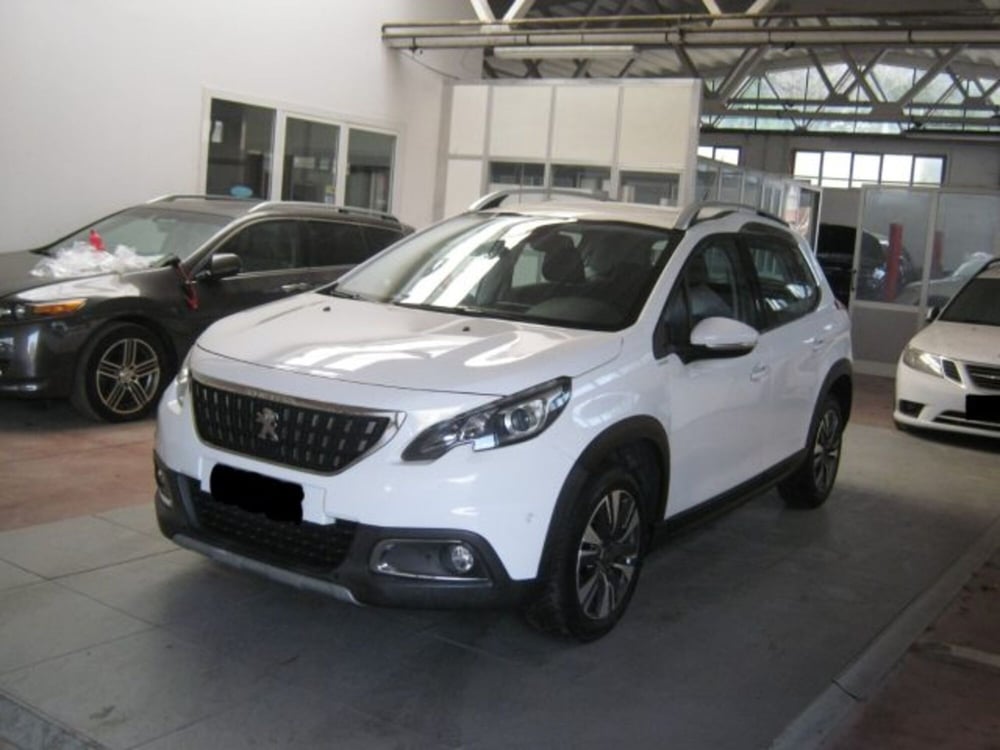 Peugeot 2008 usata a Ascoli Piceno (3)