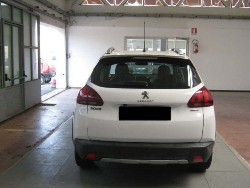 Peugeot 2008 usata a Ascoli Piceno (4)