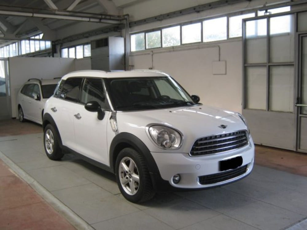 MINI Mini Countryman usata a Ascoli Piceno