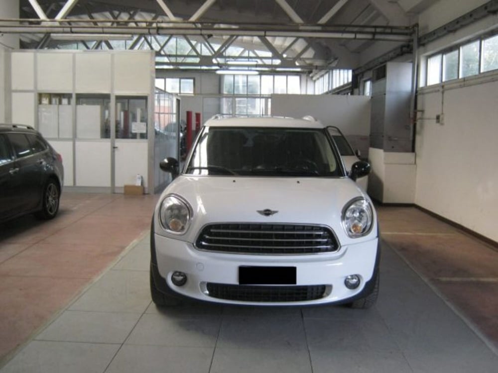 MINI Mini Countryman usata a Ascoli Piceno (2)