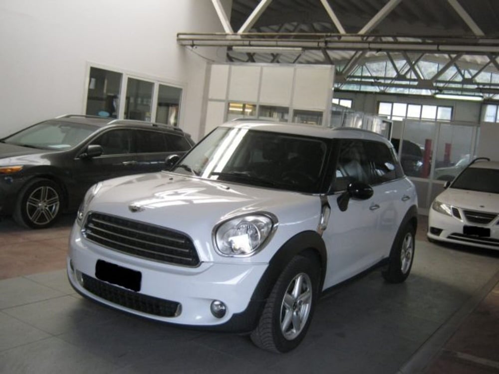 MINI Mini Countryman usata a Ascoli Piceno (3)