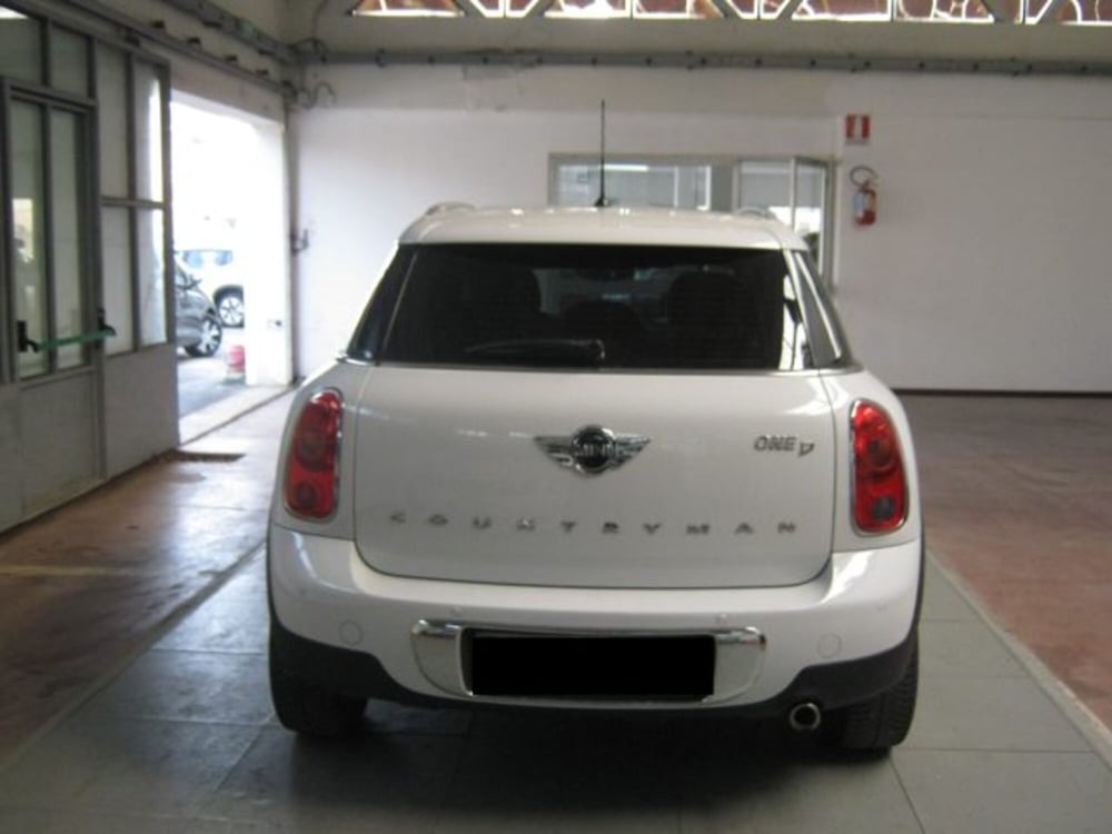 MINI Mini Countryman usata a Ascoli Piceno (4)