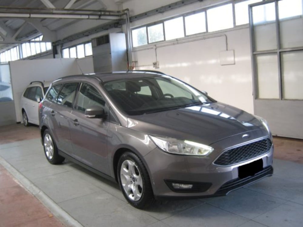 Ford Focus Station Wagon usata a Ascoli Piceno