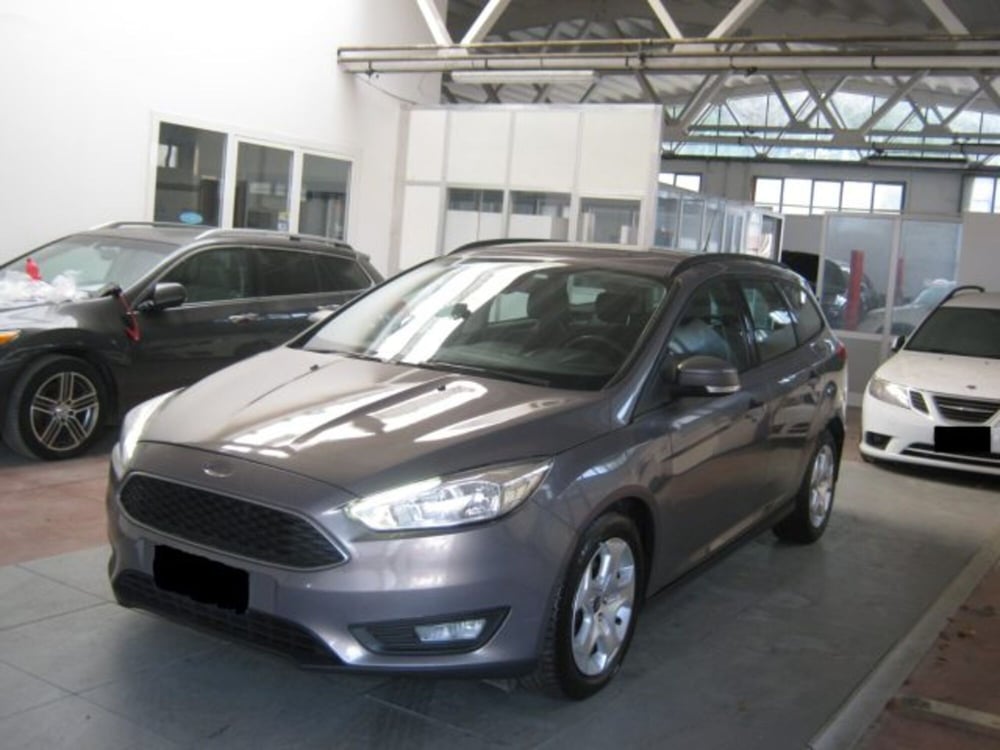 Ford Focus Station Wagon usata a Ascoli Piceno (3)