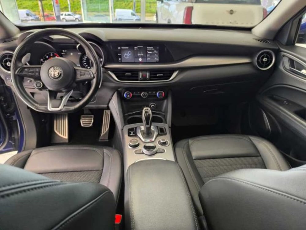 Alfa Romeo Stelvio usata a Caltanissetta (15)