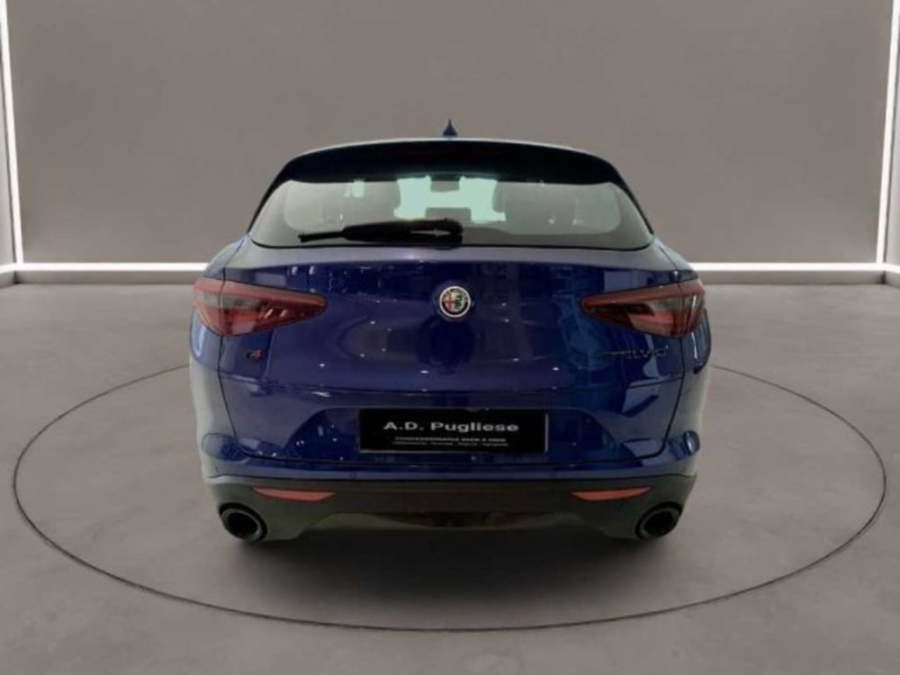 Alfa Romeo Stelvio usata a Caltanissetta (7)