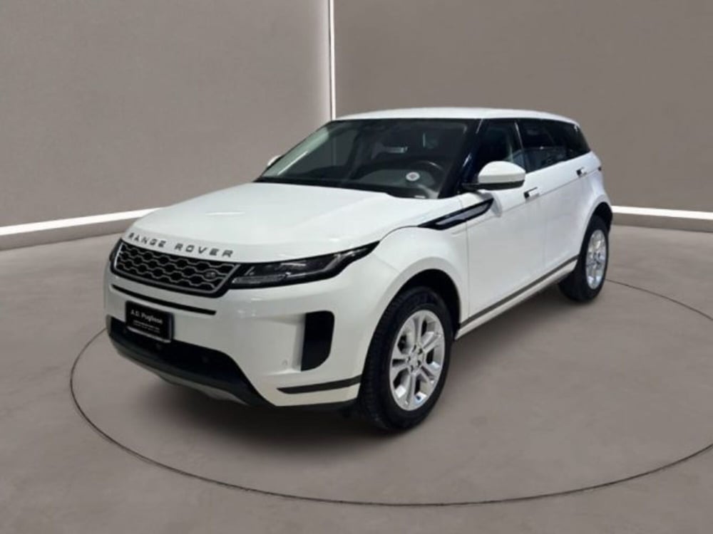 Land Rover Range Rover Evoque usata a Caltanissetta (3)