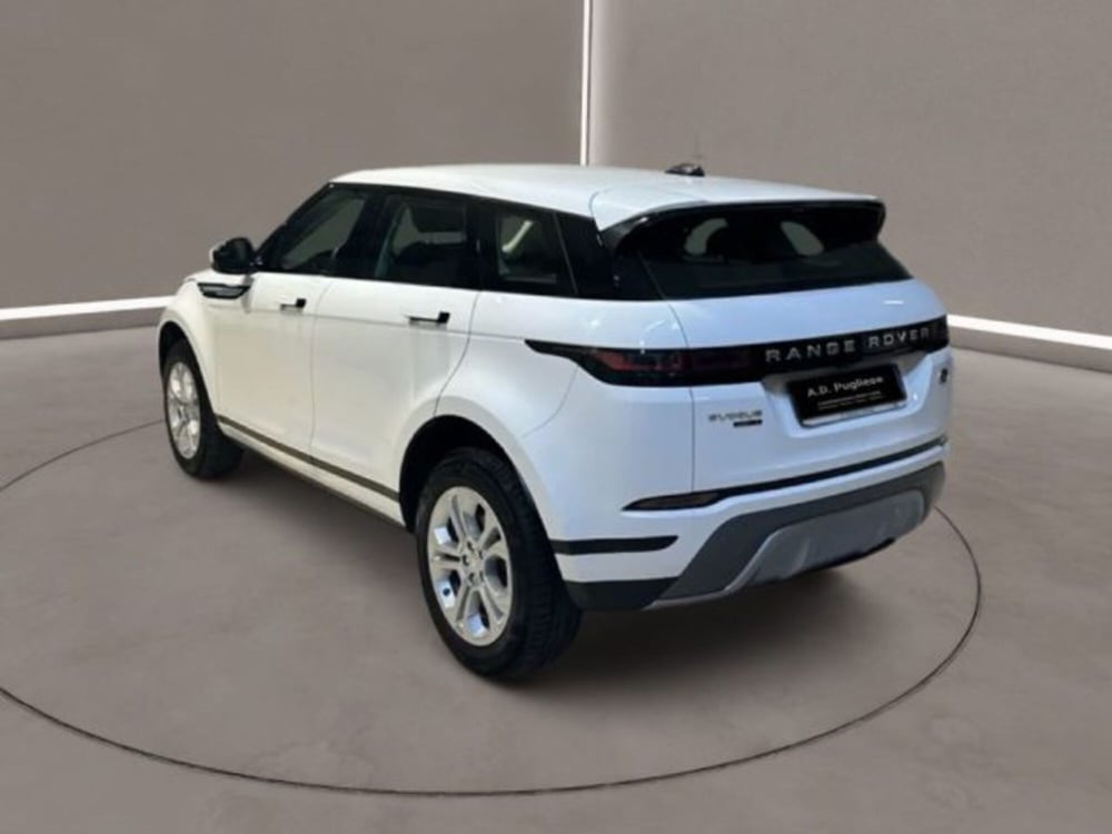 Land Rover Range Rover Evoque usata a Caltanissetta (5)