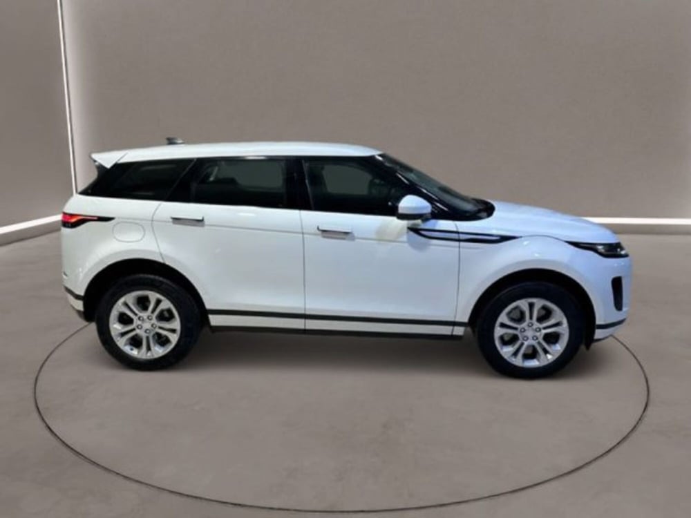 Land Rover Range Rover Evoque usata a Caltanissetta (6)