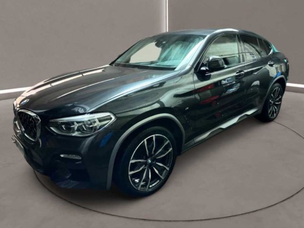 BMW X4 usata a Caltanissetta (3)