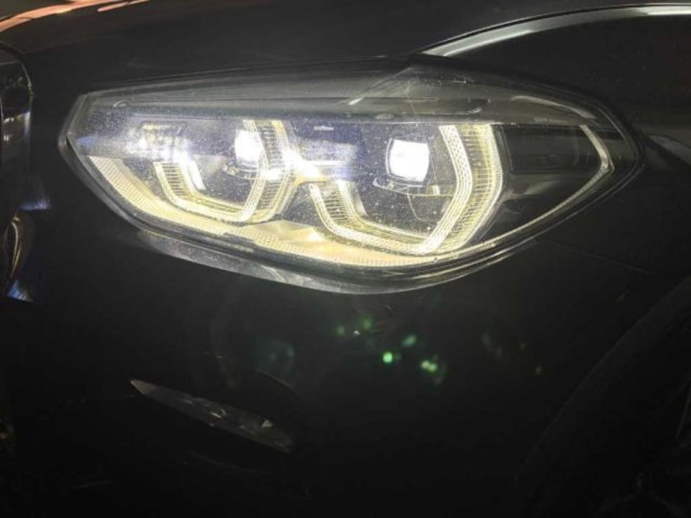 BMW X4 usata a Caltanissetta (9)