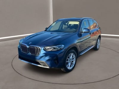 BMW X3 xDrive20d 48V  del 2022 usata a Caltanissetta