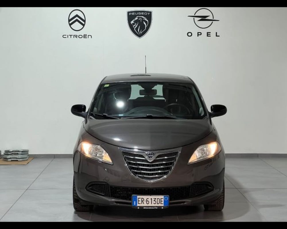 Lancia Ypsilon usata a Alessandria (2)