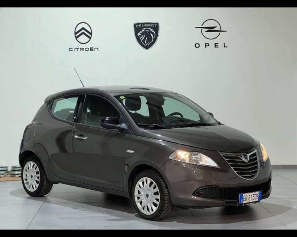 Lancia Ypsilon usata a Alessandria (3)