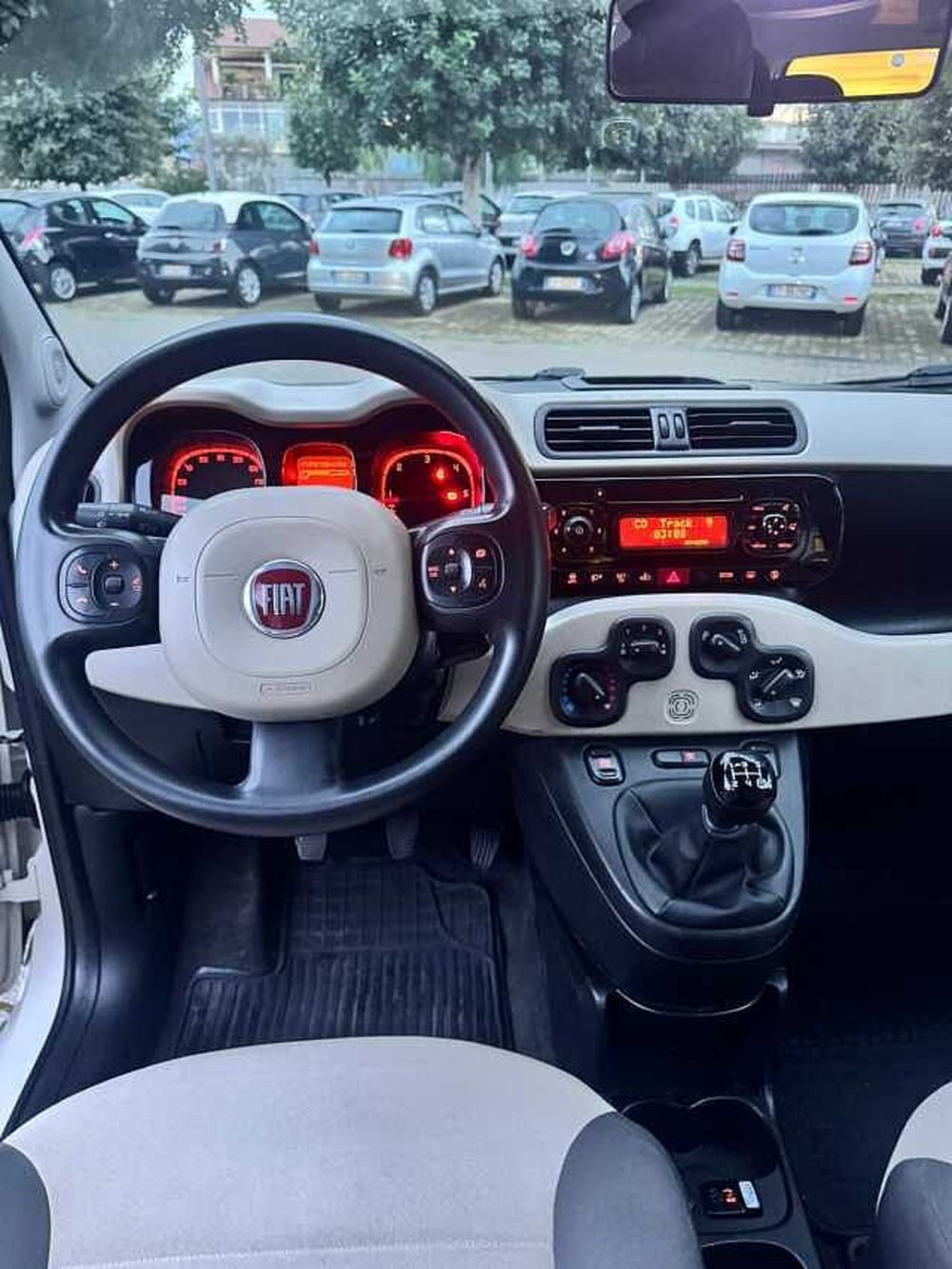 Fiat Panda usata a Napoli (6)