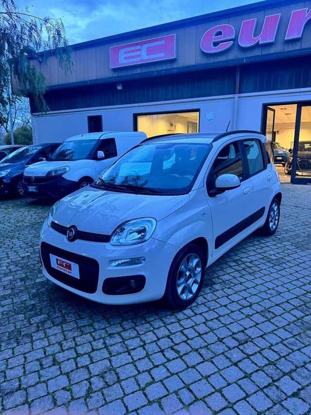 Fiat Panda usata a Napoli