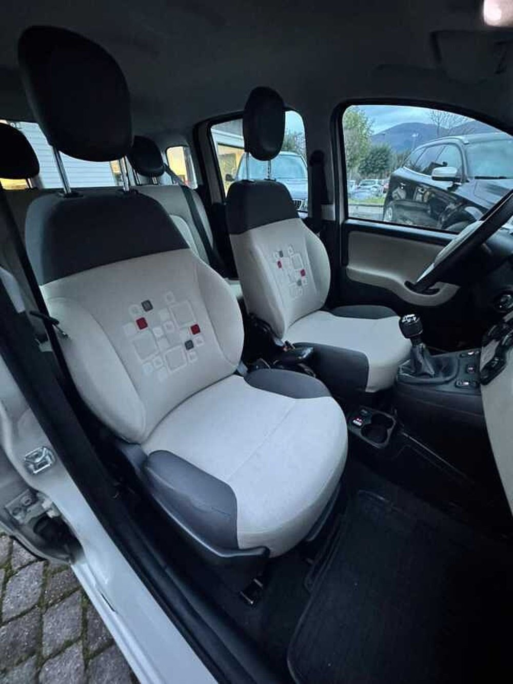 Fiat Panda usata a Napoli (7)