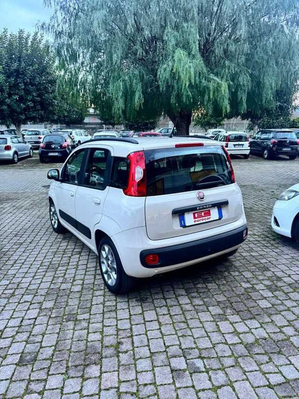 Fiat Panda usata a Napoli (3)