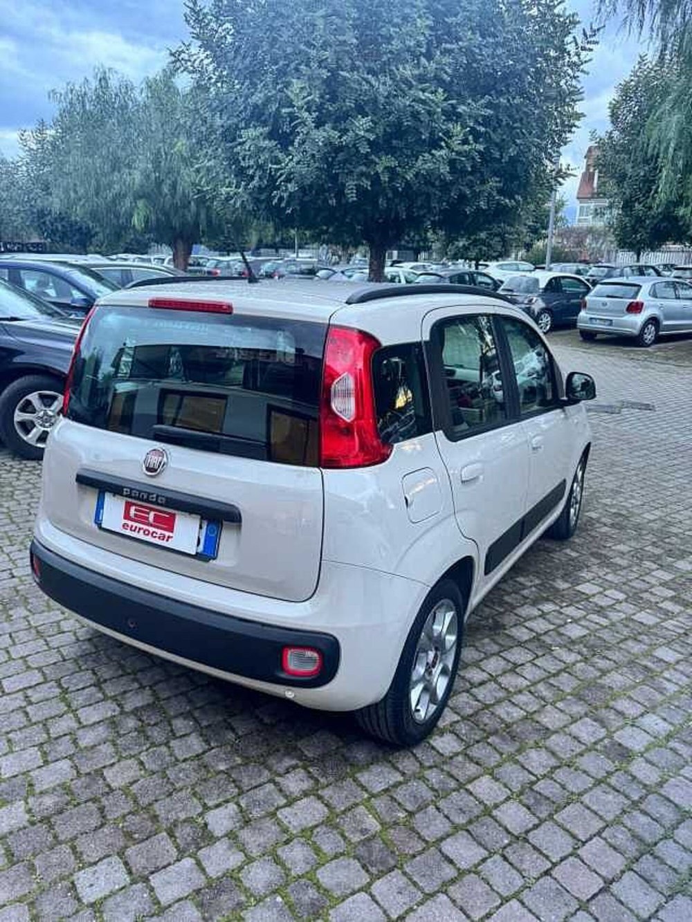 Fiat Panda usata a Napoli (4)