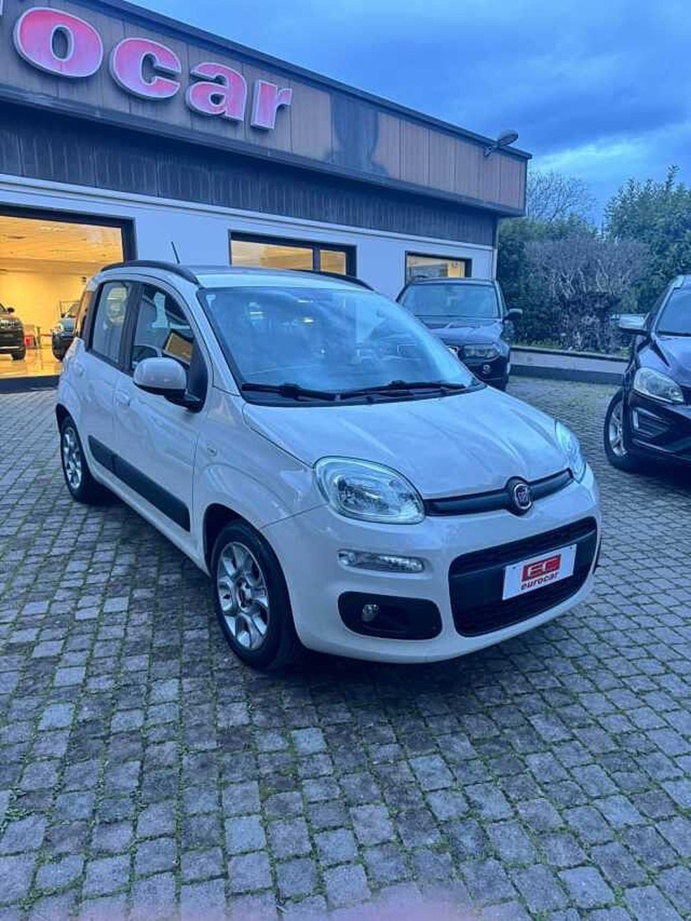 Fiat Panda usata a Napoli (2)