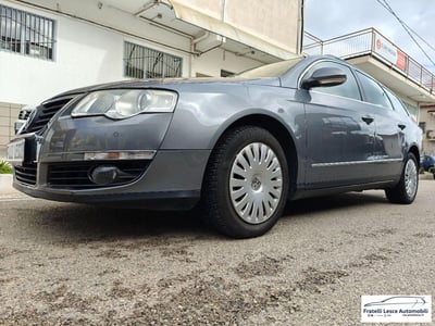 Volkswagen Passat Variant 2.0 TDI DPF Comfortline  del 2007 usata a Cassano allo Ionio