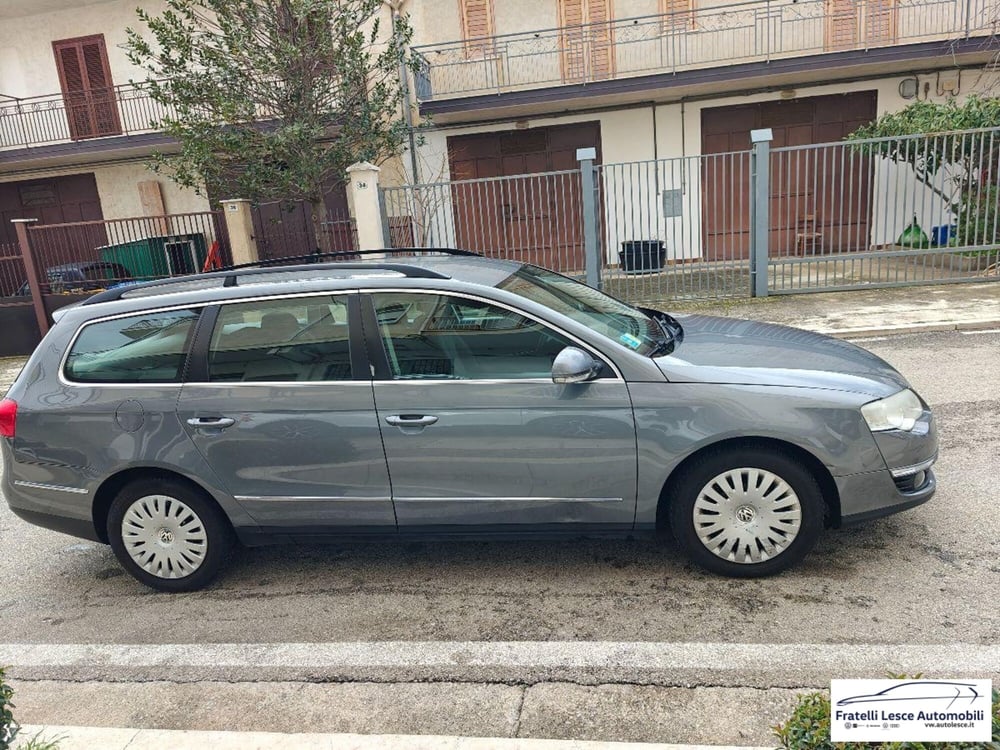 Volkswagen Passat Variant usata a Cosenza (11)