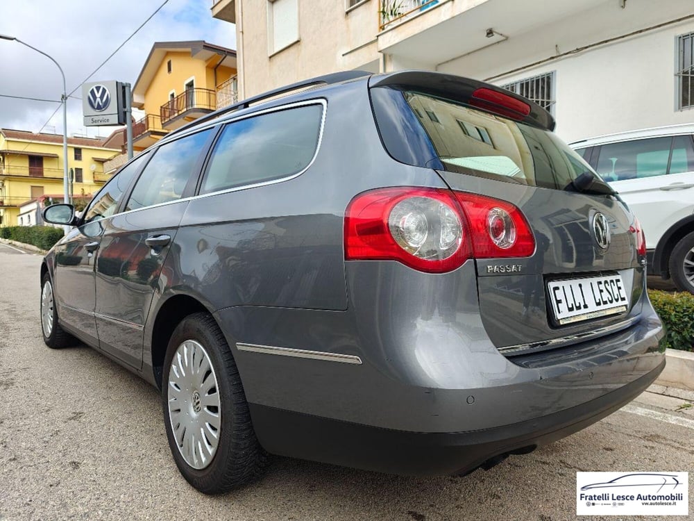 Volkswagen Passat Variant usata a Cosenza (6)