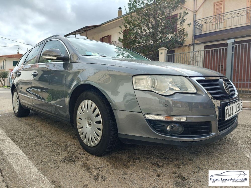 Volkswagen Passat Variant usata a Cosenza (9)