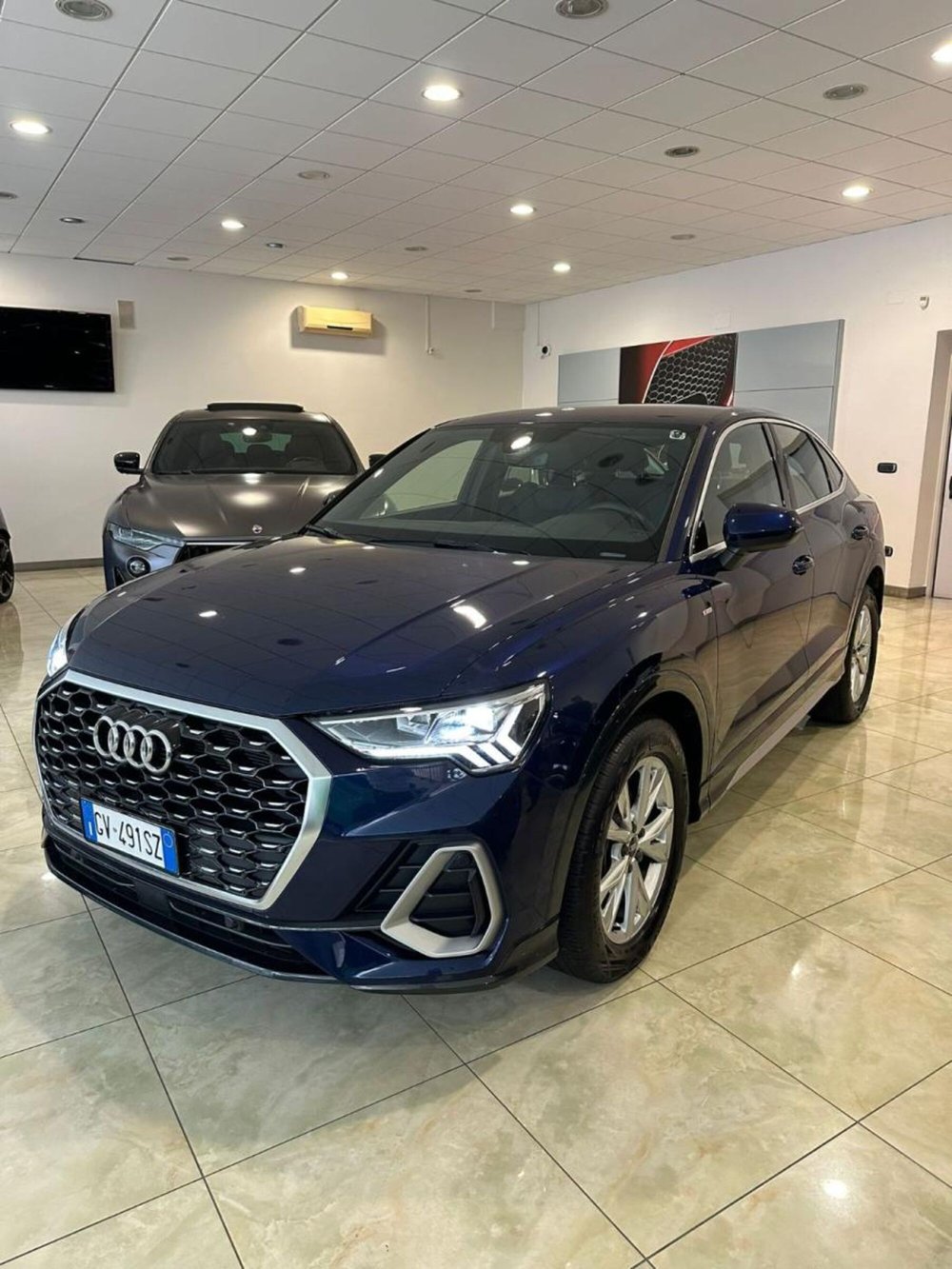 Audi Q3 Sportback usata a Napoli