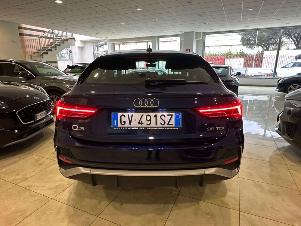 Audi Q3 Sportback usata a Napoli (6)