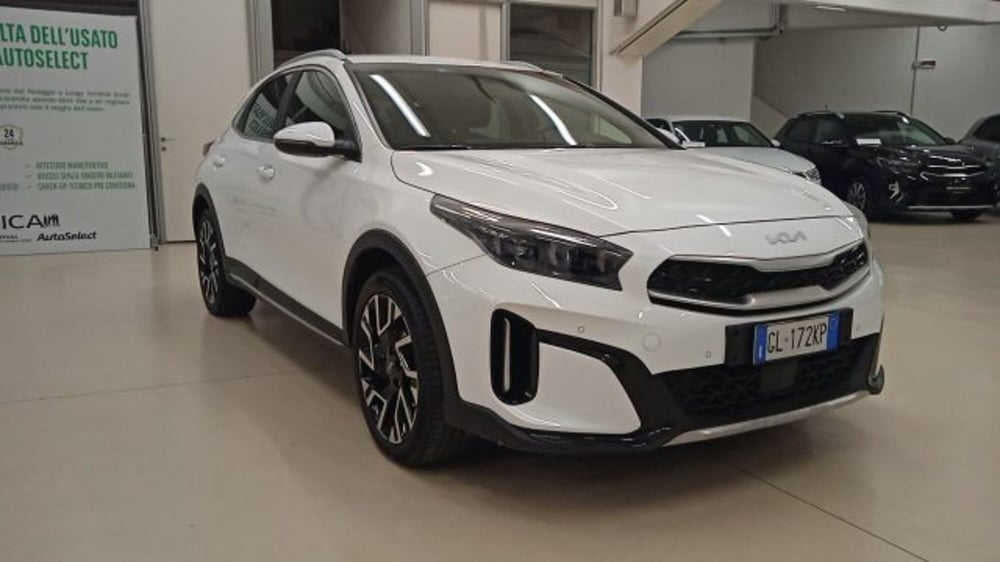 Kia XCeed usata a Torino