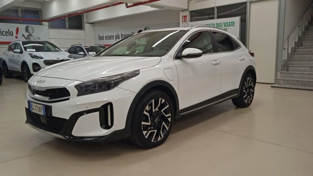 Kia XCeed usata a Torino (2)