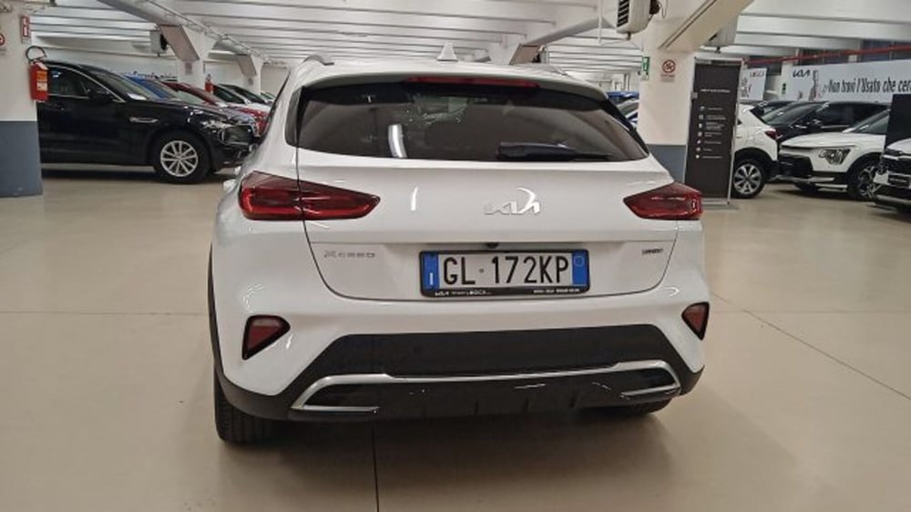 Kia XCeed usata a Torino (4)