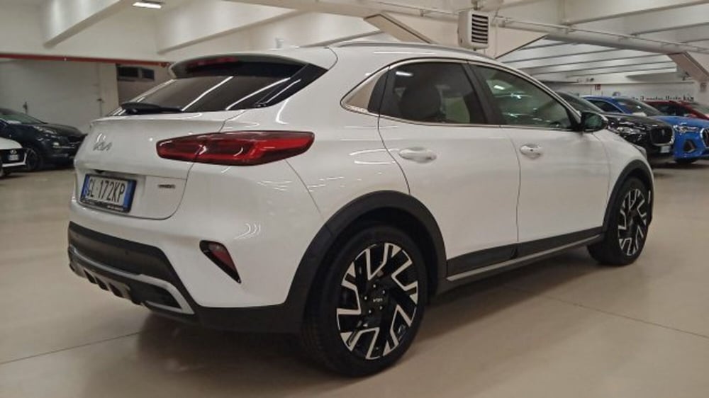 Kia XCeed usata a Torino (5)