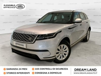 Land Rover Range Rover Velar 2.0D I4 204 CV  del 2022 usata a Livorno