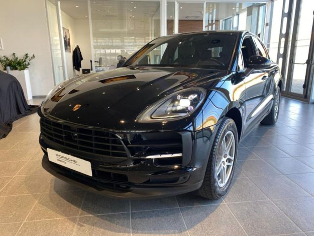 Porsche Macan usata a Livorno