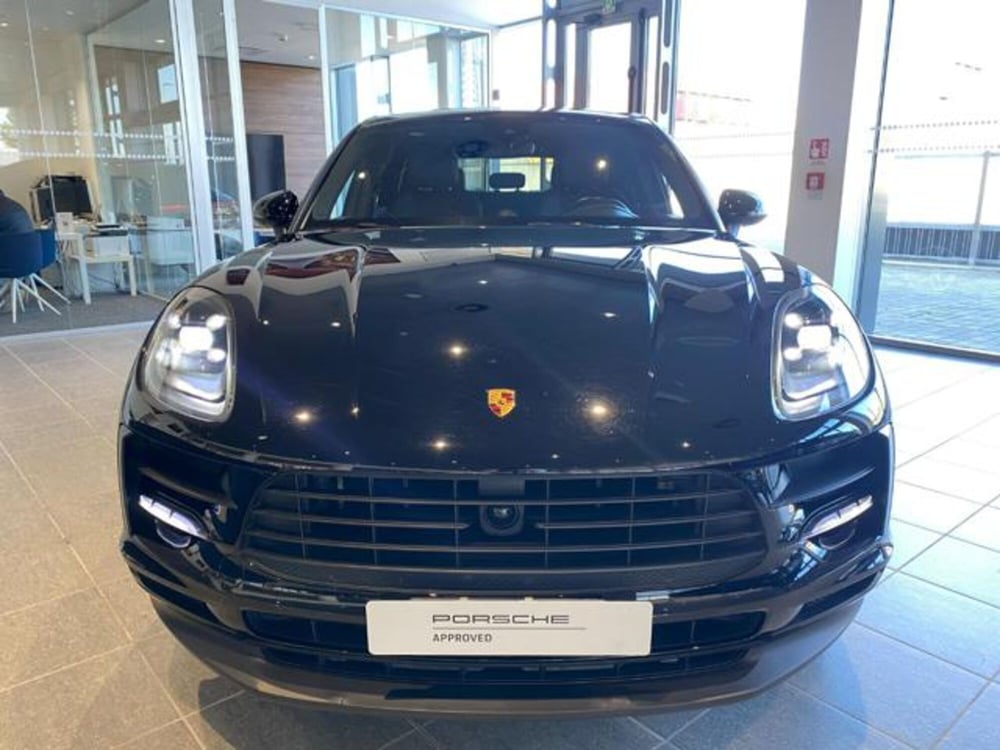 Porsche Macan usata a Livorno (2)