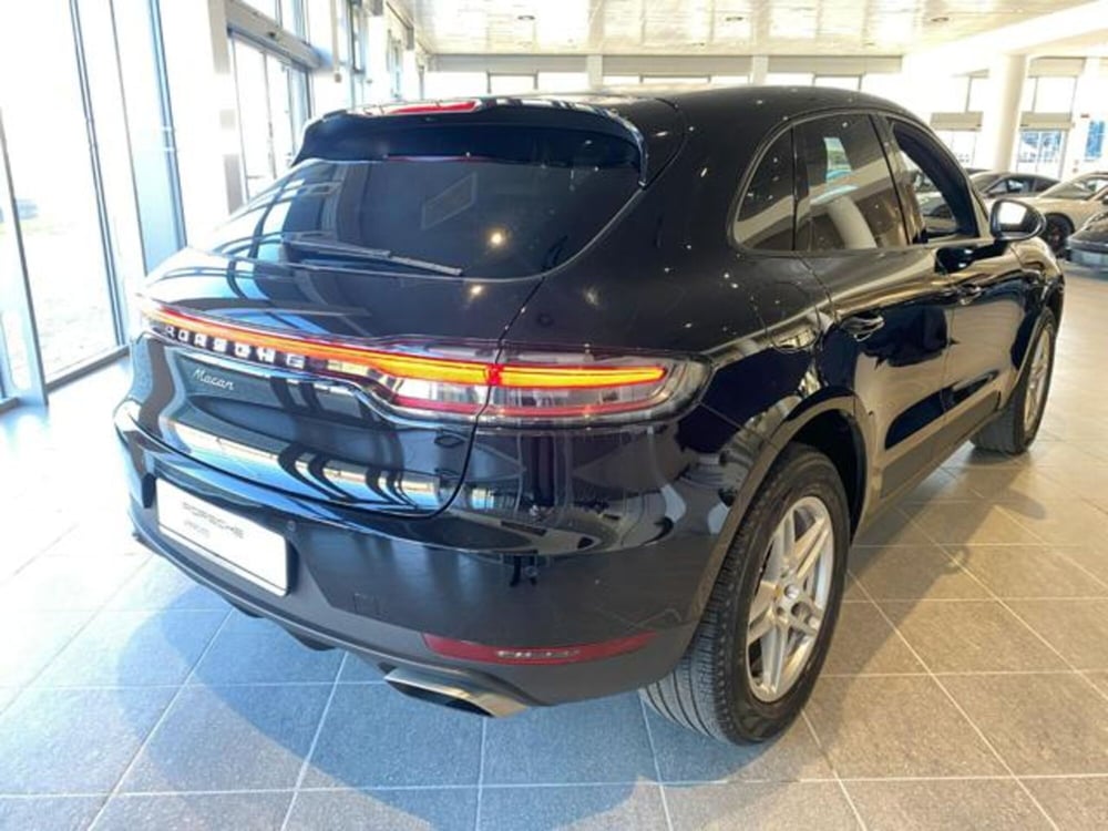 Porsche Macan usata a Livorno (3)