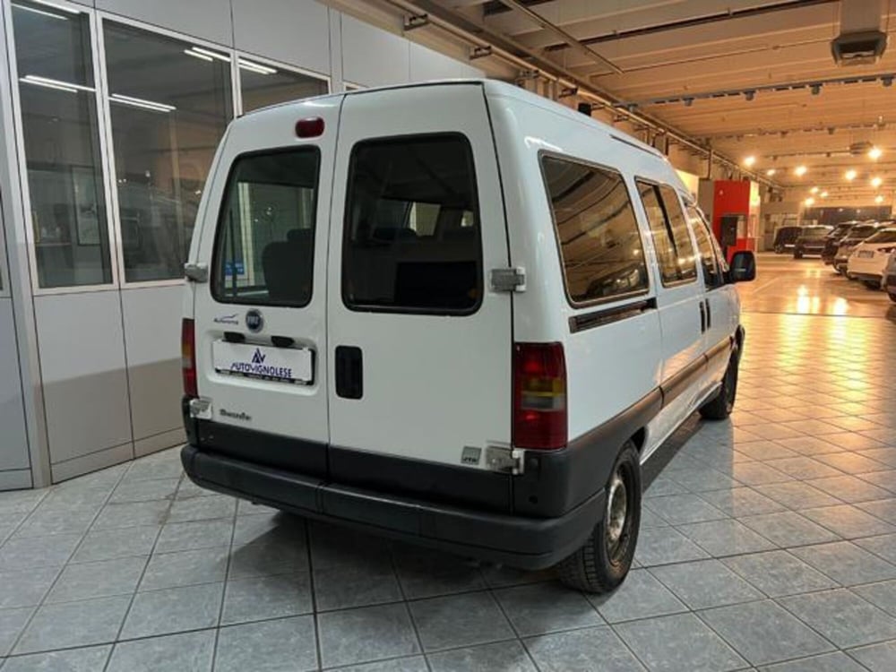 Fiat Scudo Furgone usata a Modena (3)