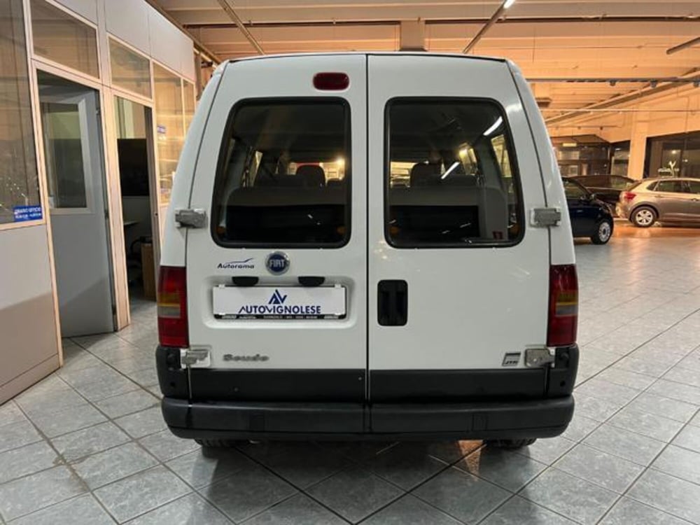 Fiat Scudo Furgone usata a Modena (4)