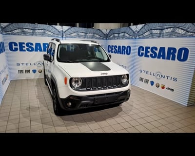 Jeep Renegade 2.0 Mjt 170CV 4WD Active Drive Low Trailhawk  del 2016 usata a Pont Saint Martin