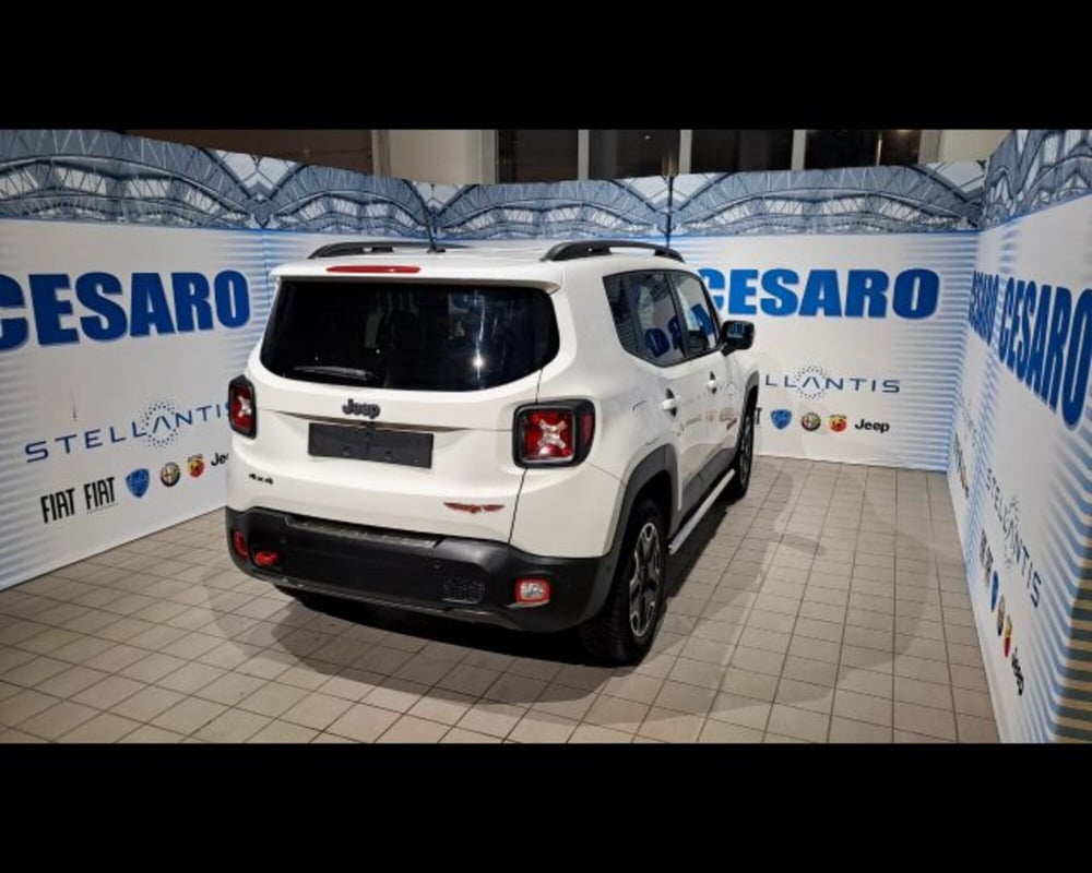 Jeep Renegade usata a Aosta (4)