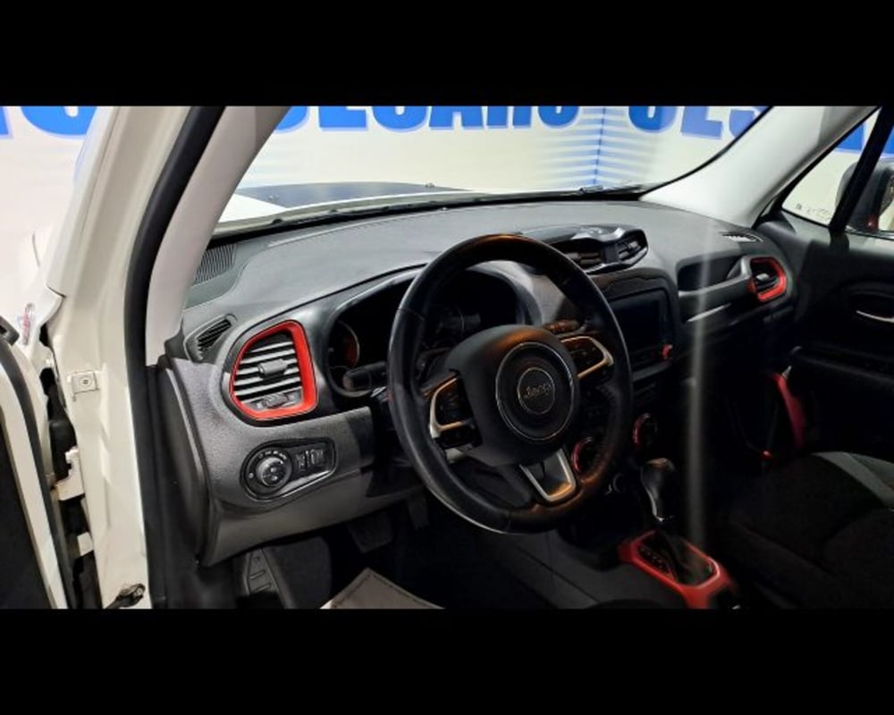 Jeep Renegade usata a Aosta (6)