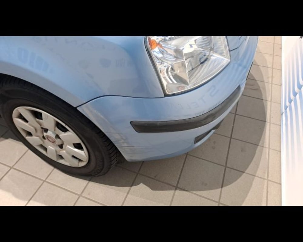 Fiat Panda usata a Aosta (14)