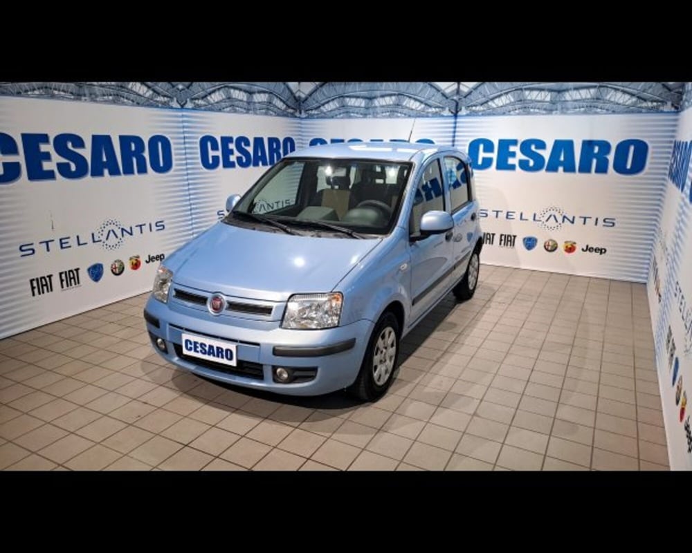 Fiat Panda usata a Aosta (2)