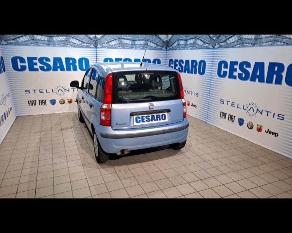 Fiat Panda usata a Aosta (3)