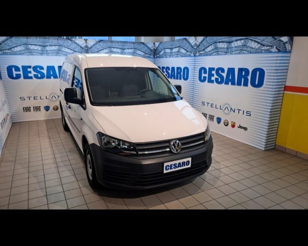 Volkswagen Veicoli Commerciali Caddy usata a Aosta