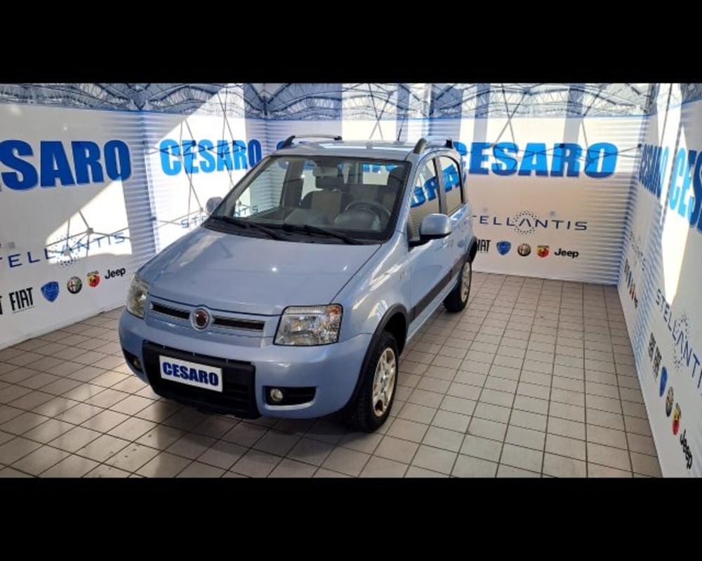 Fiat Panda usata a Aosta (2)