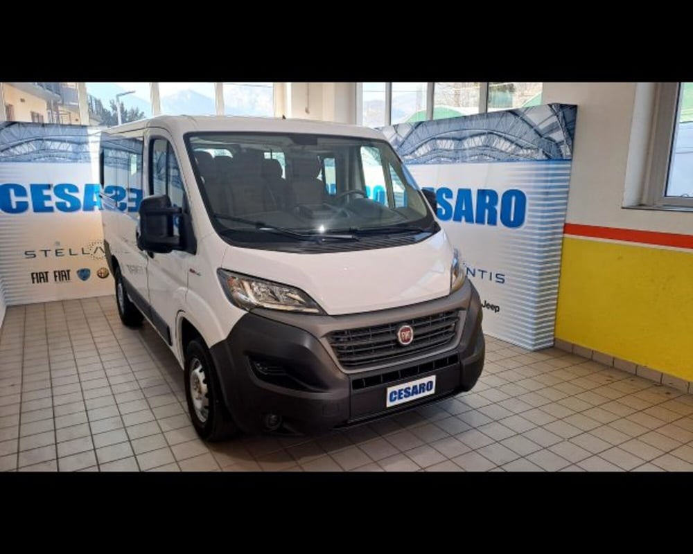 Fiat Ducato usata a Aosta