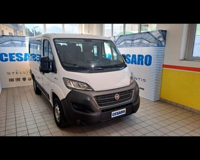 Fiat Ducato panorama 30 CH1 2.3 mjt 140cv E6d-temp del 2020 usata a Pont Saint Martin